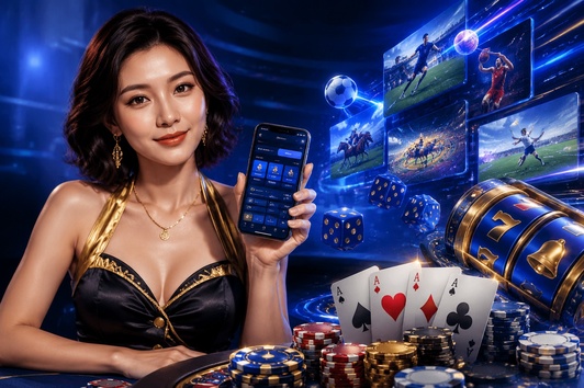 vie59 Casino – Hướng dẫn tham gia và nạp tiền